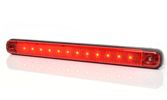 Red Rear Position Lamp - 825