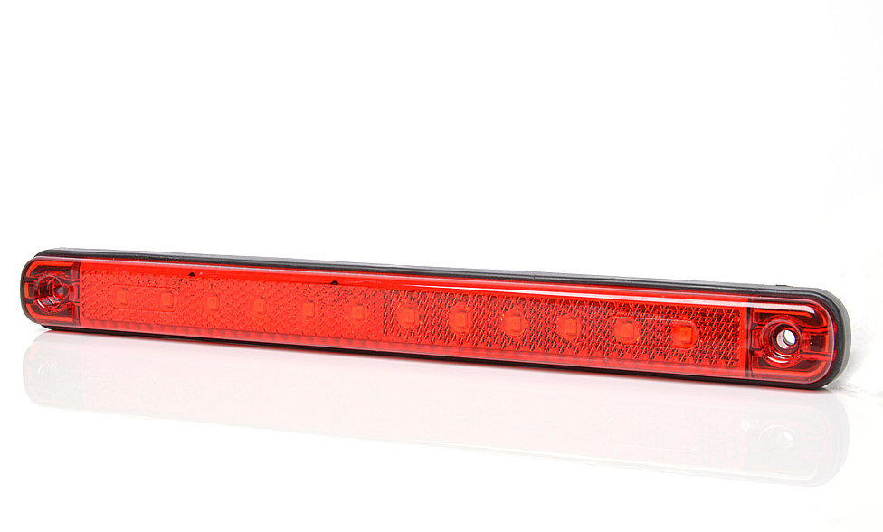 Red Rear Position Lamp - 825