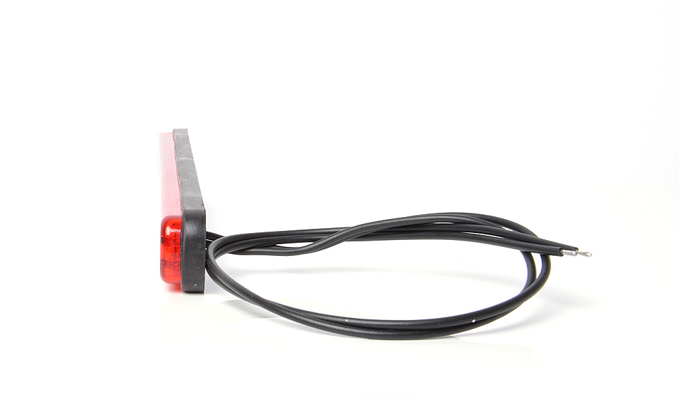 Red Rear Position Lamp - 825