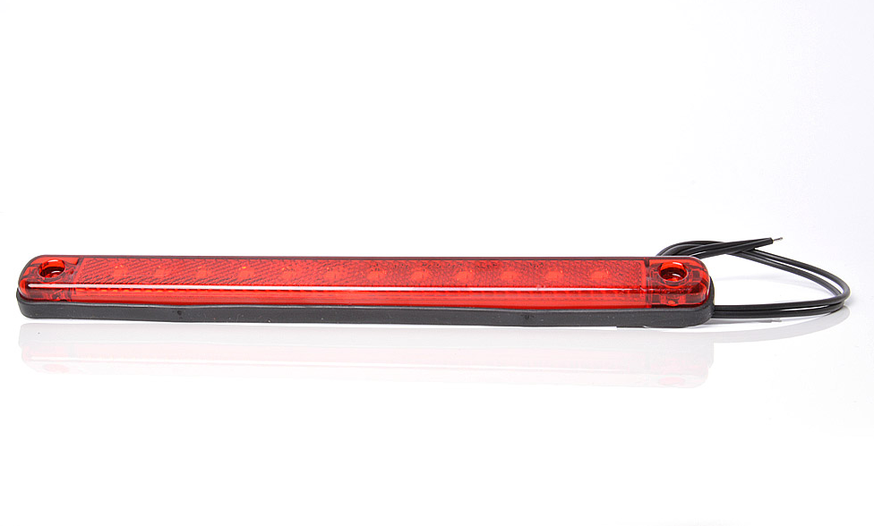 Red Rear Position Lamp - 825