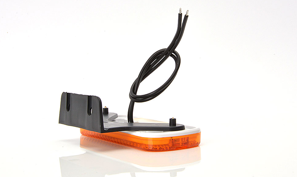 Amber Side Position Lamp - 904