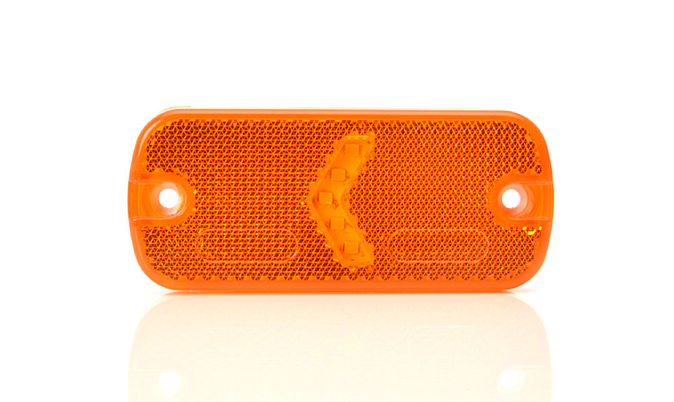 Amber Side Position Lamp - 901
