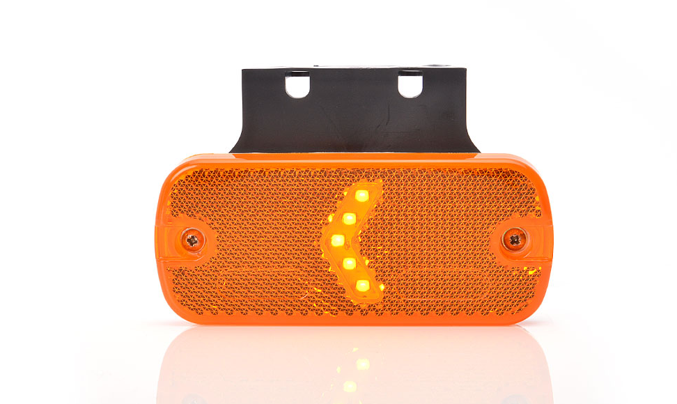 Amber Side Position Lamp - 901
