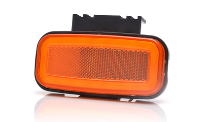 Amber Side Position Lamp-1402 SAE