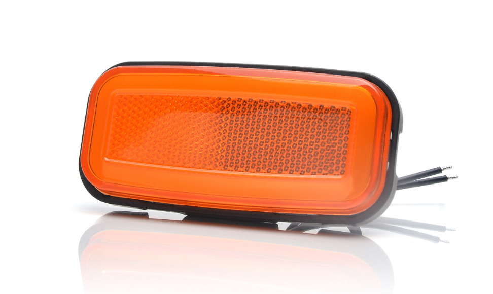 Amber Side Position Lamp-1402 SAE