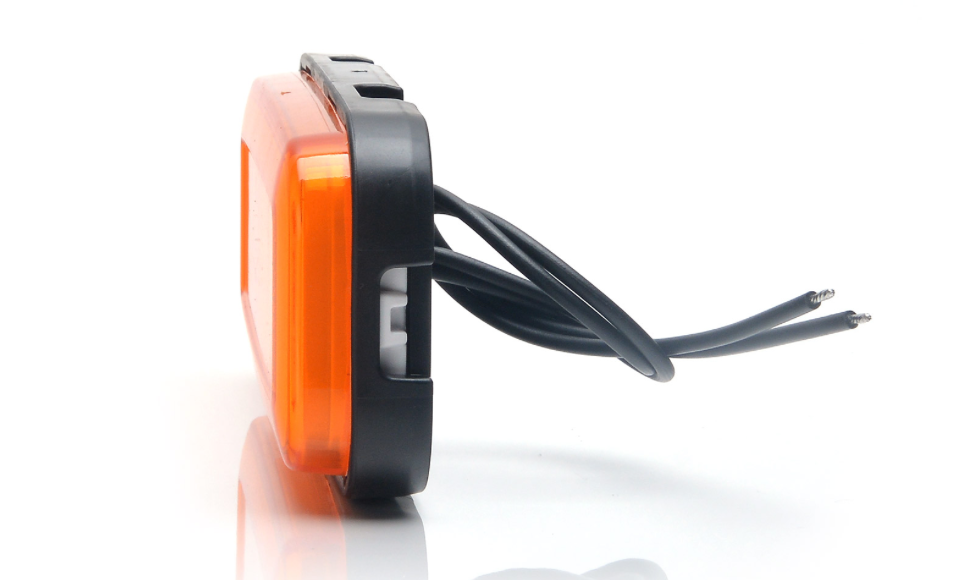Amber Side Position Lamp-1402 SAE
