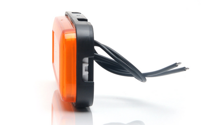 Amber Side Position Lamp-1402 SAE