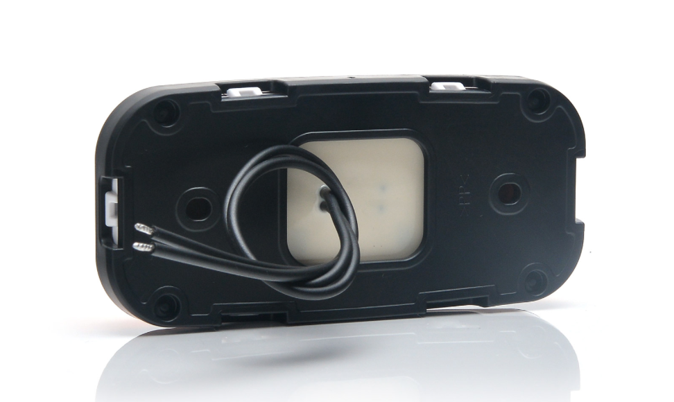 Amber Side Position Lamp-1402 SAE