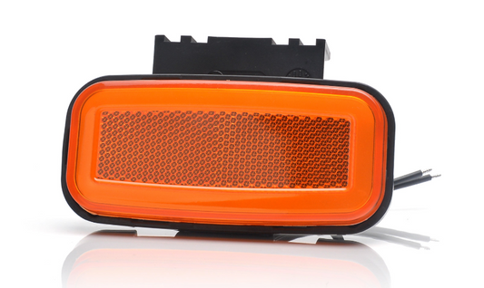 Amber Side Position Lamp-1402 SAE