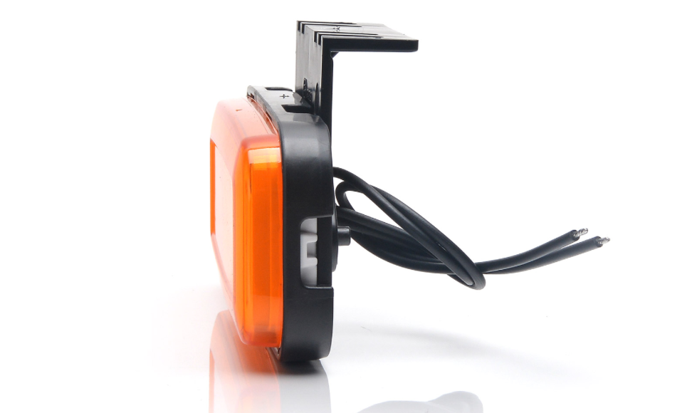 Amber Side Position Lamp-1402 SAE
