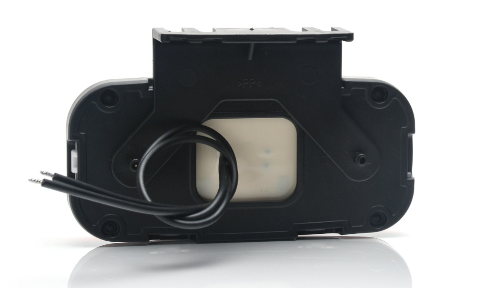 Amber Side Position Lamp-1402 SAE