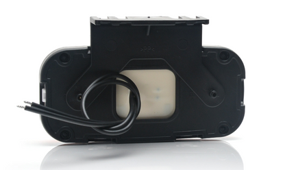 Amber Side Position Lamp-1402 SAE