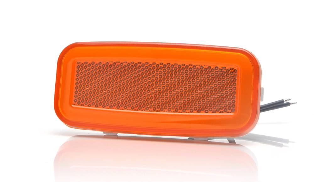 Amber Side Position Lamp-1402 SAE