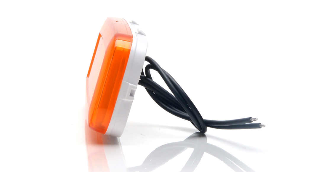 Amber Side Position Lamp-1402 SAE