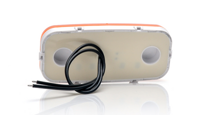 Amber Side Position Lamp-1402 SAE