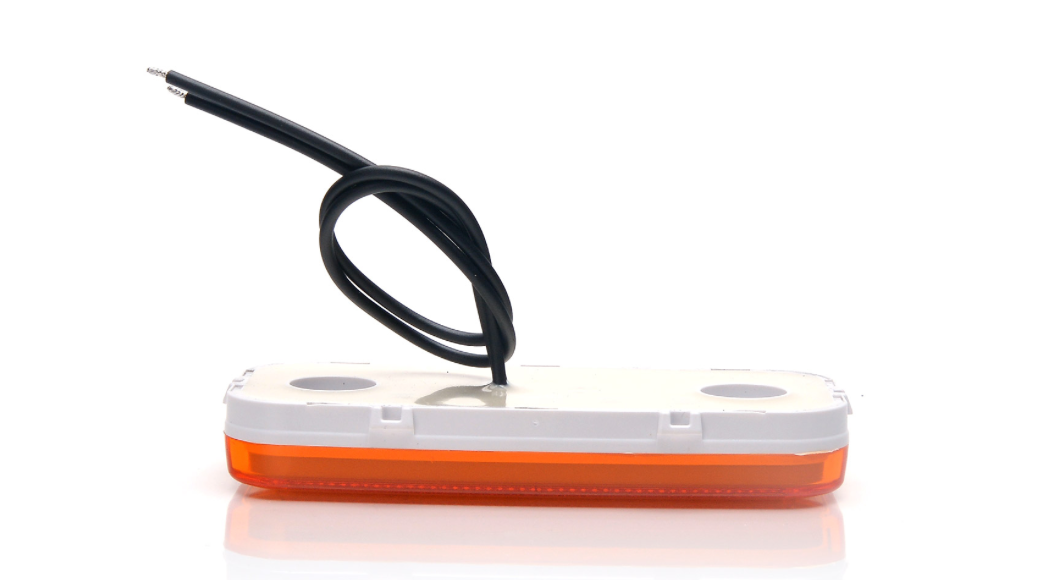Amber Side Position Lamp-1402 SAE