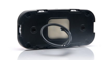 Red Rear Position Lamp - 1403 SAE