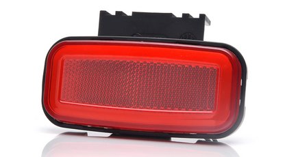 Red Rear Position Lamp - 1403 SAE