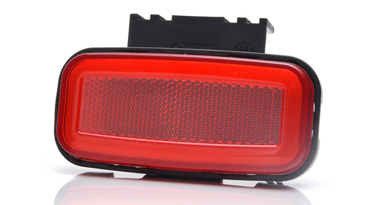Red Rear Position Lamp - 1403 SAE