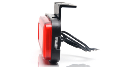 Red Rear Position Lamp - 1403 SAE