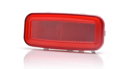 Red Rear Position Lamp - 1403 SAE