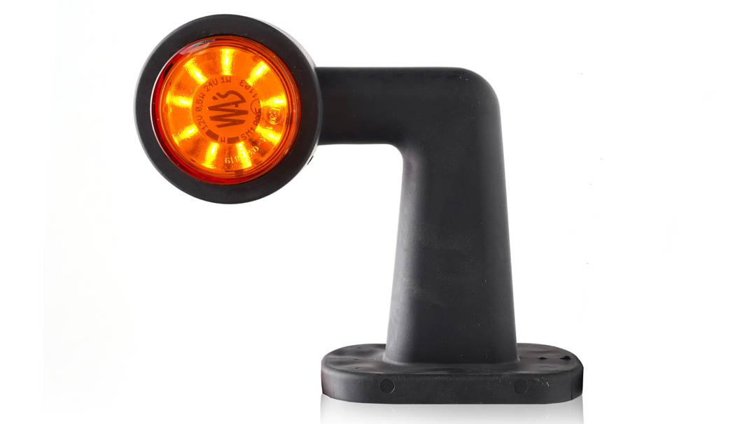 Front Rear End Outlet Lamp -496L-SAE