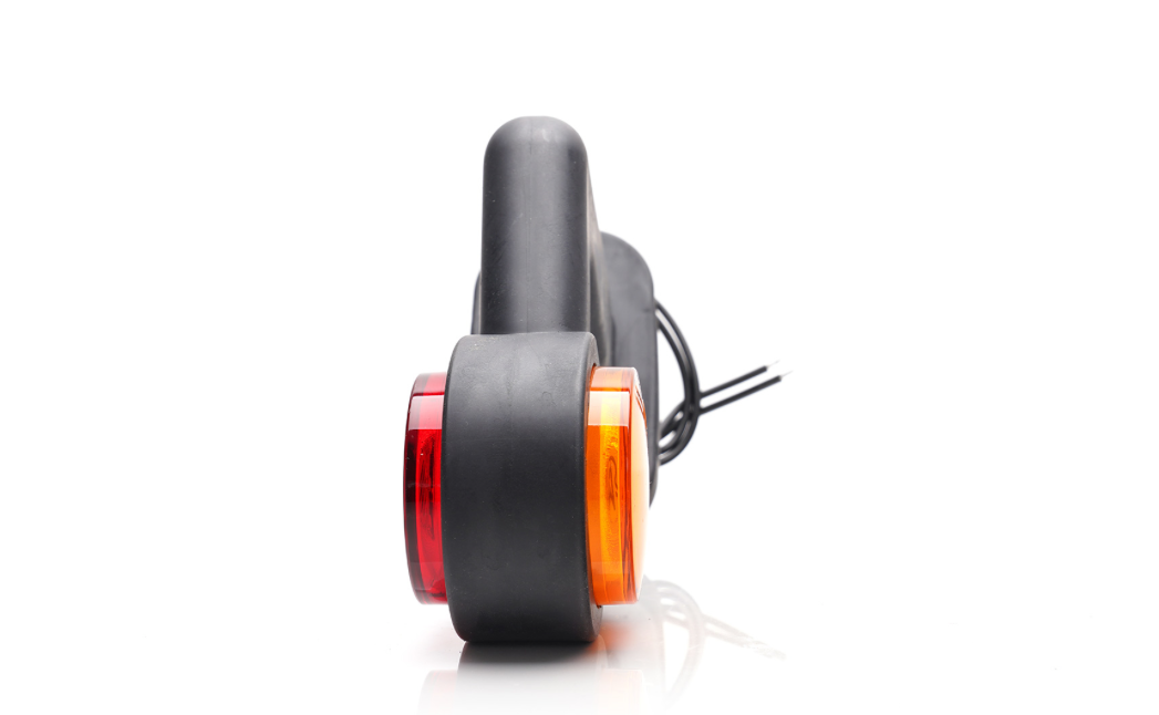 Front Rear End Outlet Lamp -496L-SAE