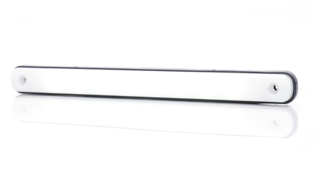 9" White LED Neon Interior Light Bar - 727NEON