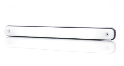 9" White LED Neon Interior Light Bar - 727NEON