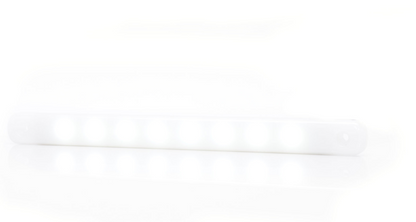9" White LED Neon Interior Light Bar - 727NEON