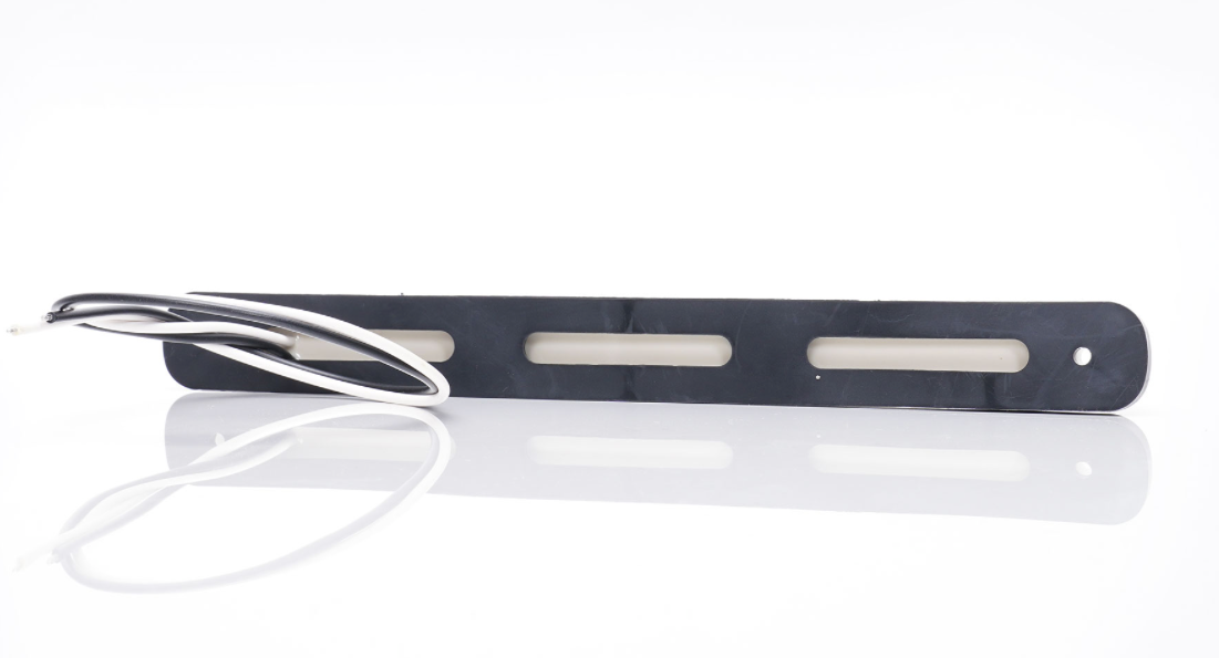 9" White LED Neon Interior Light Bar - 727NEON