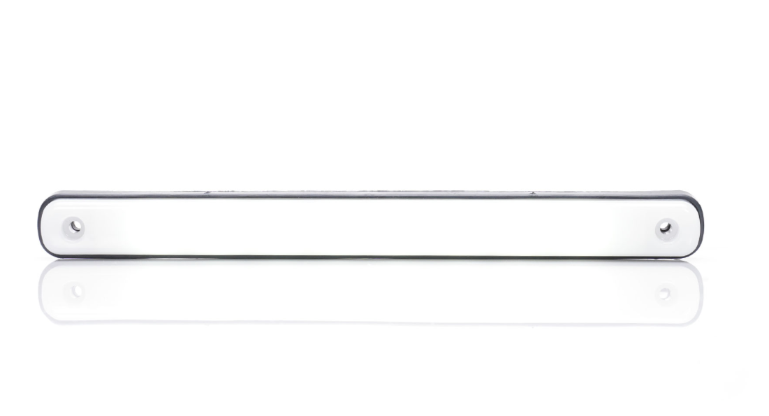 9" White LED Neon Interior Light Bar - 727NEON