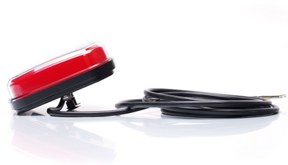 LED Running & Back-Up Rear Lamp - 1596 SAE