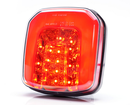 LED Tail Lamp Stop/Turn/Tail -1609 SAE