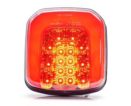 LED Tail Lamp Stop/Turn/Tail -1609 SAE