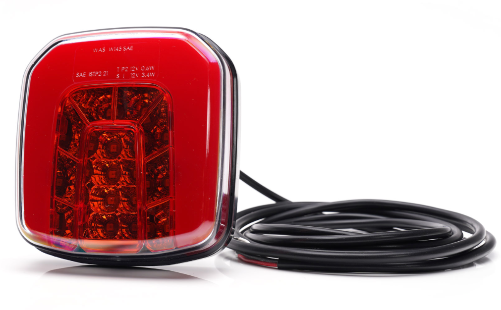 LED Tail Lamp Stop/Turn/Tail -1609 SAE