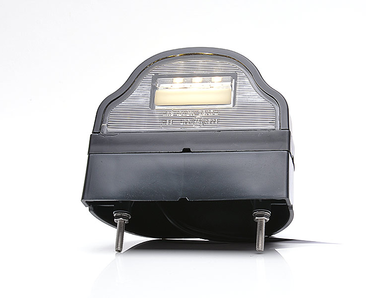 License Plate Lamp -730 SAE