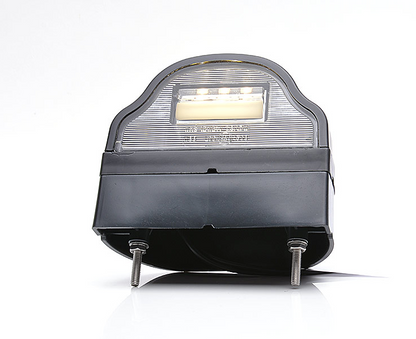 License Plate Lamp -730 SAE