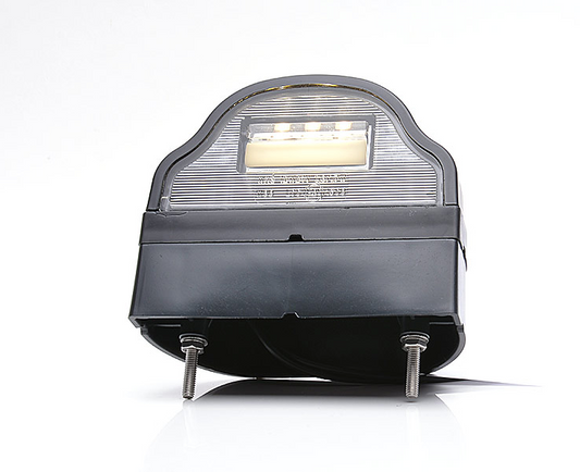 License Plate Lamp -730 SAE