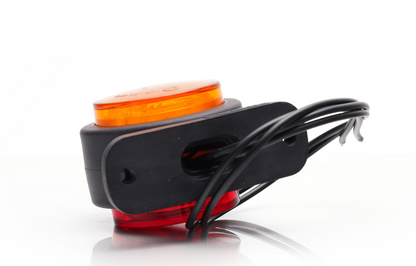 Front-rear end-outline lamp -515-SAE