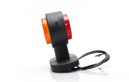 Front-Rear end-outline Lamp 495-SAE