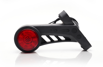 Front-rear end-outline and side marker lamp -601L-SAE