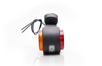 Front-rear end-outline and side marker lamp -601L-SAE
