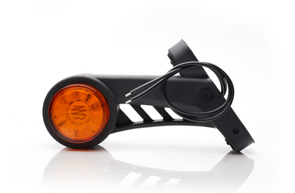 Front-rear end-outline lamp -601R-SAE