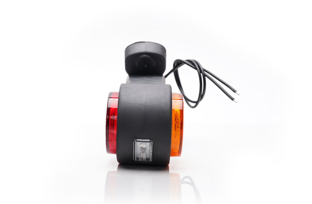 Front-rear end-outline lamp -601R-SAE