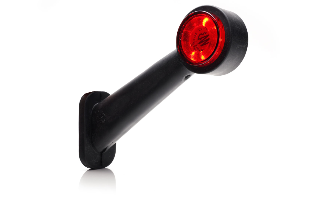Front-rear end-outline lamp-497R-SAE