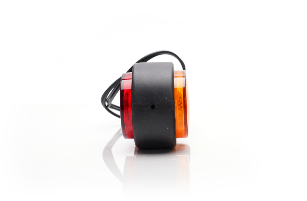Front Rear End Outline Lamp - 513-SAE