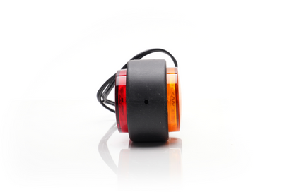 Front Rear End Outline Lamp - 513-SAE