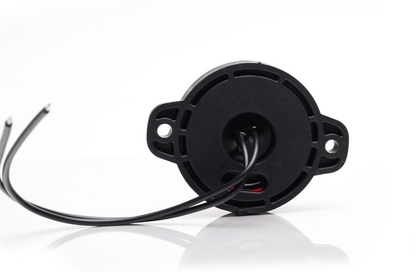 Red Rear End Outline Lamp - 520RED-SAE