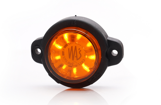 Amber Side Position Lamp - 520Y-SAE